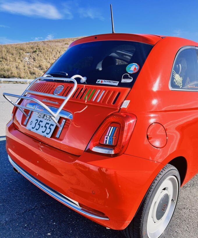 リアガニッシュ