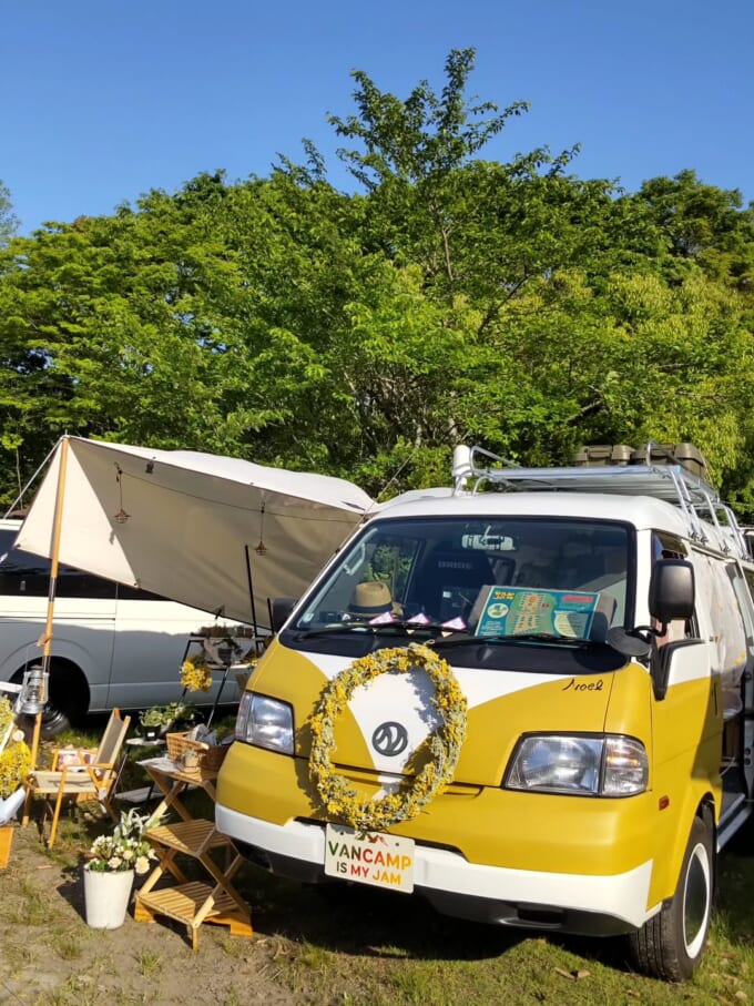 くるまデコ賞①yokko7393さん