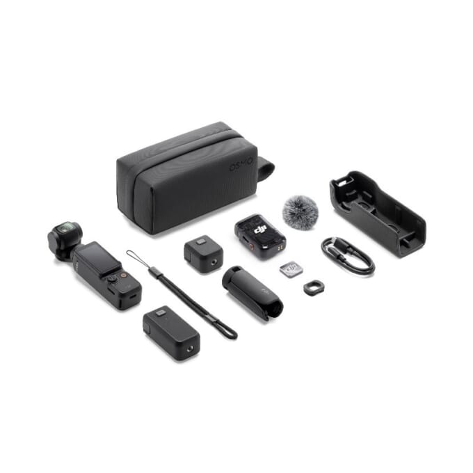 osmopocket3セット
